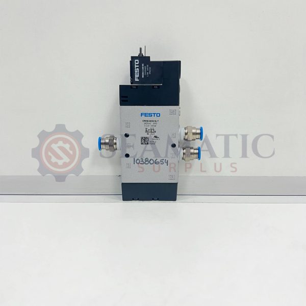 New Festo CPE18-M1H-5L-1/4 Solenoid valve