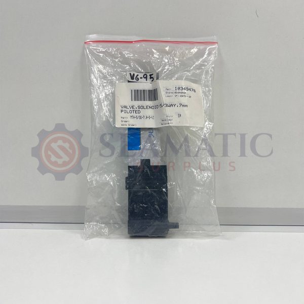 New Festo MTH-5/3G-7,0-S-VI Solenoid valve