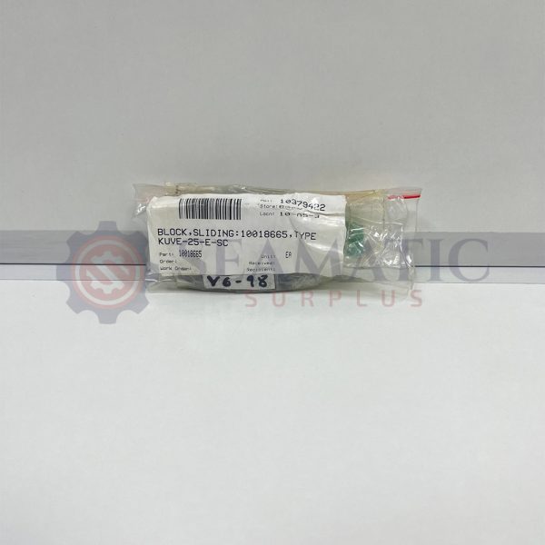 New INA KWVE25-ESC-G3-V1 RECIRCULATING BALL BEARING CARRIAGE