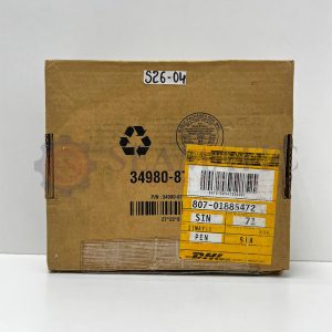 New Agilent 34938T Terminal Block for 34938A, 20 Channel, 5 Amp, Form A