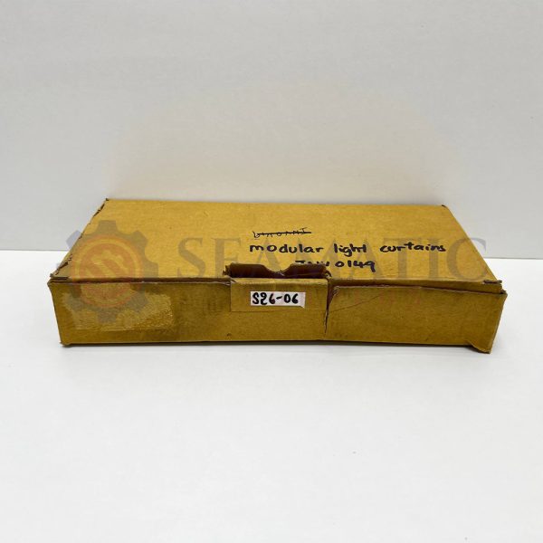 SICK C4M-SX0103A1AA0 SENDER 1070091 + C4M-EX0103A1AA0 RECEIVER 1070092