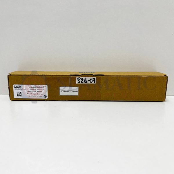 NEW SICK C4M-SE0211A1AA0 (SENDER) Safety Light Curtain (1060619)