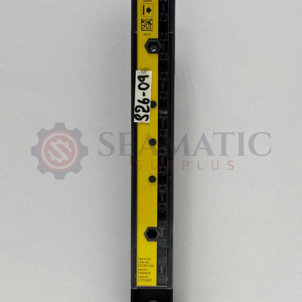 SICK C4M-SE0213A1AA0 SENDER 1060623 SAFETY LIGHT CURTAINS