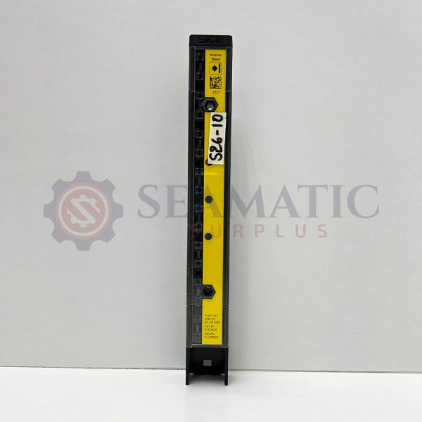 SICK C4M-EE0213A1AA0 RECEIVER 1060624 SAFETY LIGHT CURTAINS