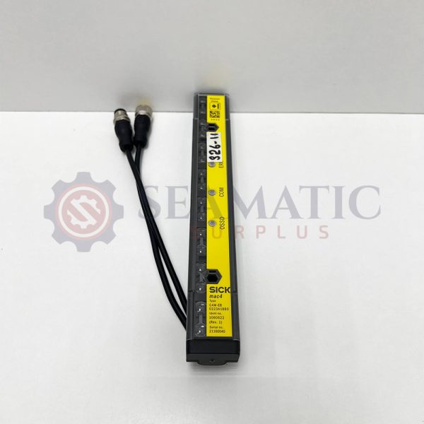 SICK C4M-EB0223A1BB0 RECEIVER 1060622 SAFETY LIGHT CURTAINS