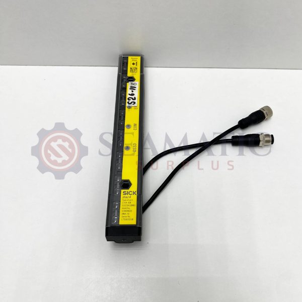 SICK C4M-EB0223A1BB0 RECEIVER 1060622 SAFETY LIGHT CURTAINS