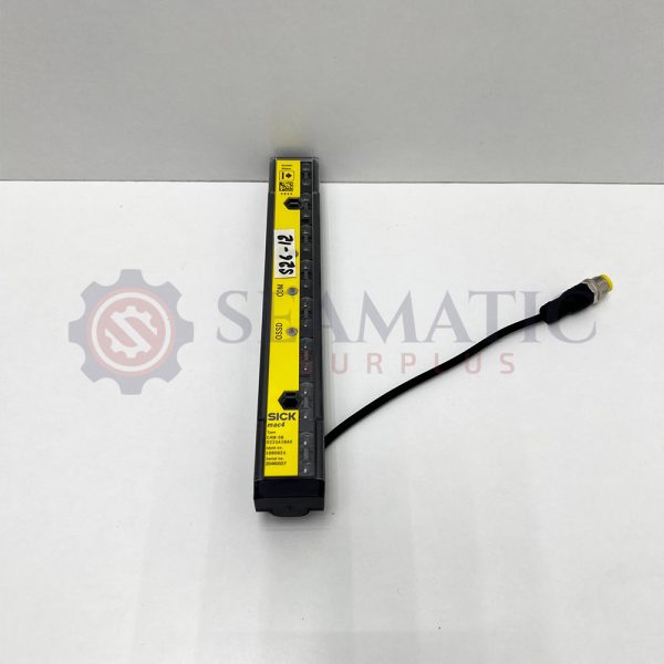 SICK C4M-SB0223A1BA0 SENDER 1060622 SAFETY LIGHT CURTAINS