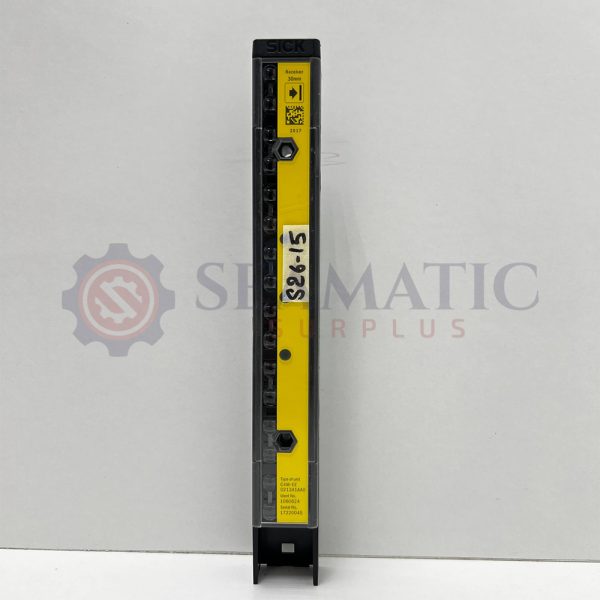 SICK C4M-EE0213A1AA0 RECEIVER 1060624 SAFETY LIGHT CURTAINS