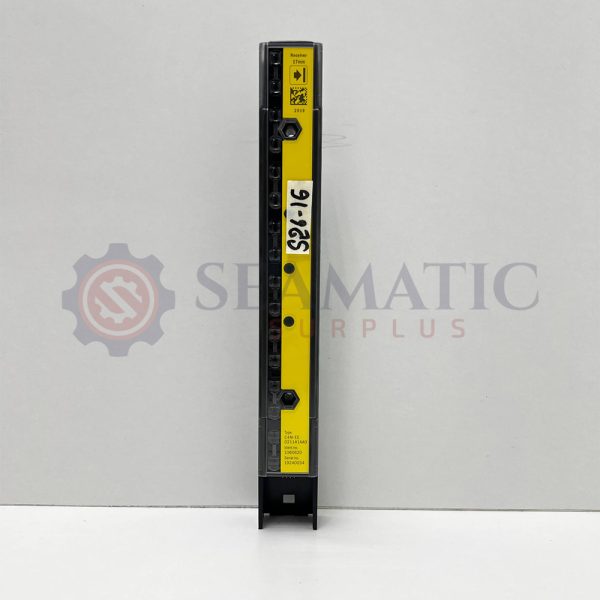 SICK C4M-EE0211A1AA0 RECEIVER 1060620 SAFETY LIGHT CURTAINS