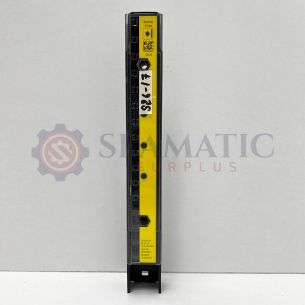 SICK C4M-EE0211A1AA0 RECEIVER 1060620 SAFETY LIGHT CURTAINS