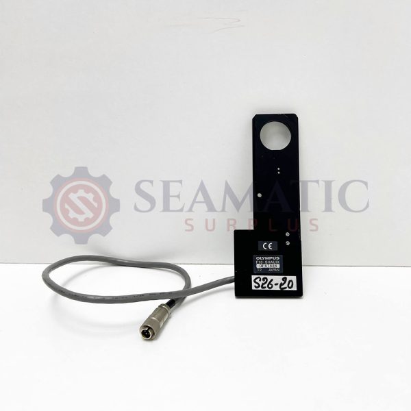 Olympus Microscope F10-SHAUIX Confocal Laser Shutter Part