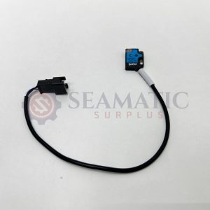 LOT OF 5 PC x SICK WT2F-N170 MINIATURE PHOTOELECTRIC SENSORS