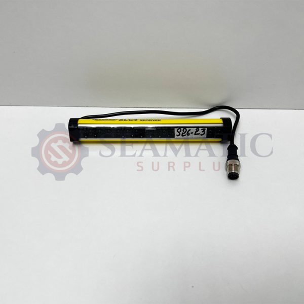 NEW BANNER SLC4R24-160P4 SLC4 Type 4 Safety Light Curtain, Receiver