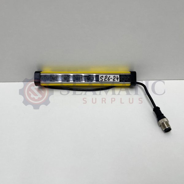 NEW BANNER SLC4E24-160P4 SLC4 Type 4 Safety Light Curtain, EMITTER