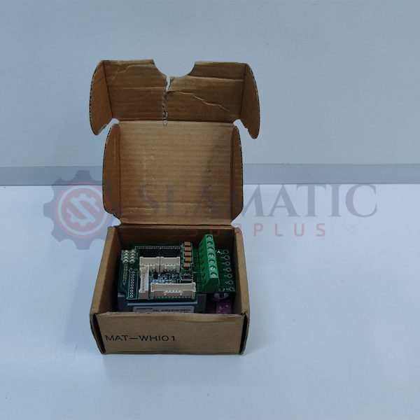 NEW ELMO G-WHI5/100EE SERVO DRIVER MODULE