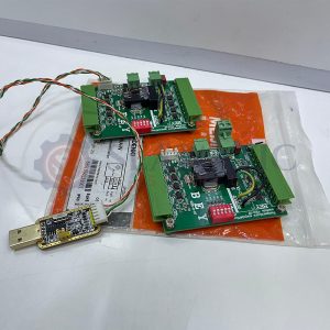 LOT OF 2 NOS X NEW MEIJIDENKI SL-205NA-W PHOTOELECTRIC SENSOR