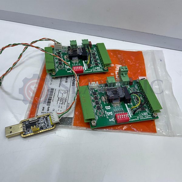 LOT OF 2 NOS X NEW MEIJIDENKI SL-205NA-W PHOTOELECTRIC SENSOR