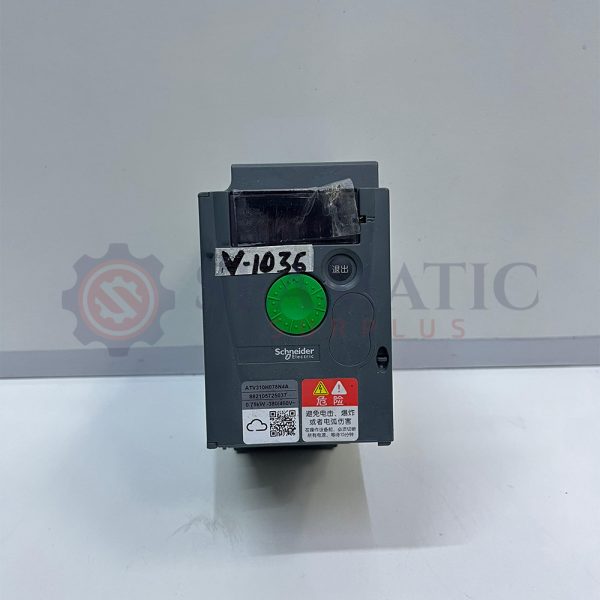 SCHNEIDER ELECTRIC ATV310H075N4A, 0.75KW