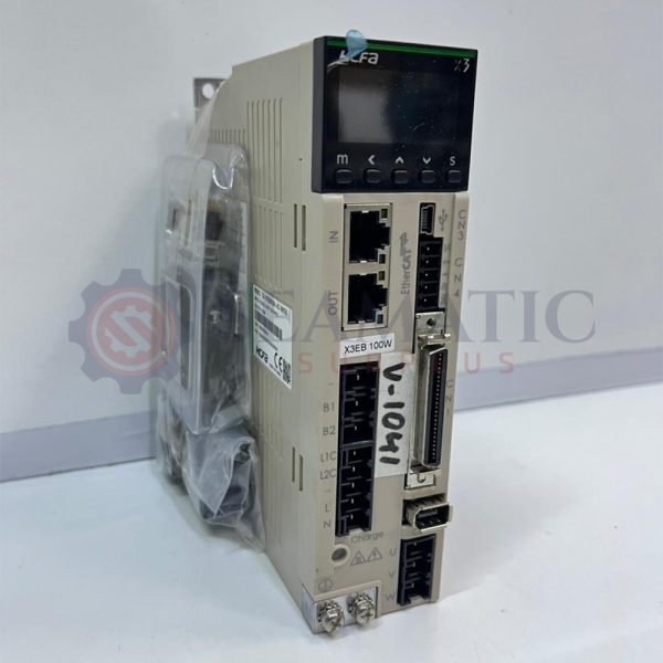 NEW HCFA SV-X3EB010A-A2-00020 SERVO DRIVER