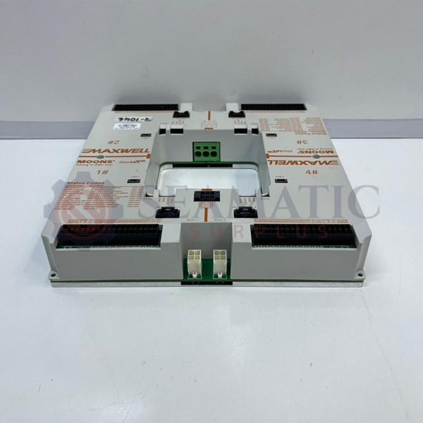 MAXWELL MOONS ETHERCAT MBDV-4X-510AEC-H02 SERVO DRIVE