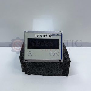 NEW INFICON PGD400 / 398-800 VACUUM GAUGE DISPLAY