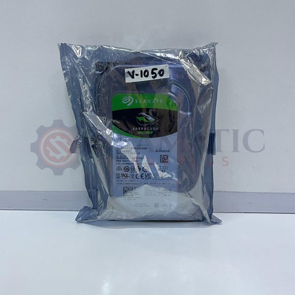 New Seagate Barracuda 3.5″, HDD, 1TB, ST1000DM010, 2EP102-504, 7200RPM