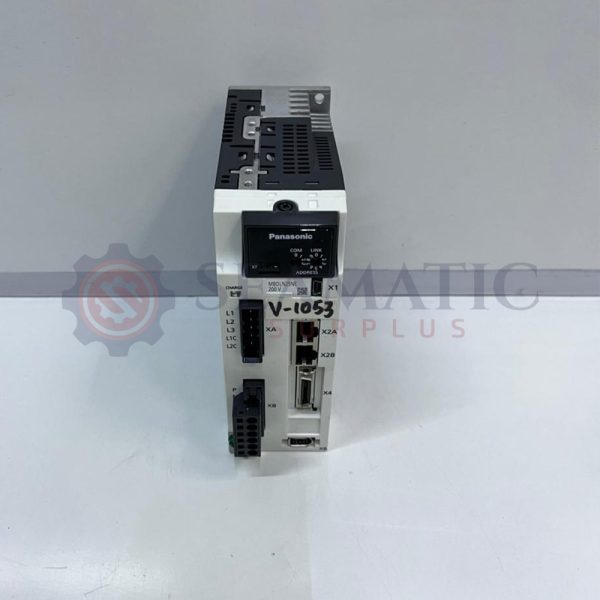 Panasonic MBDLN25NE Servo Driver 400W