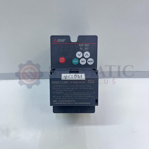Mitsubishi FR-CS82S-042-60 Inverter