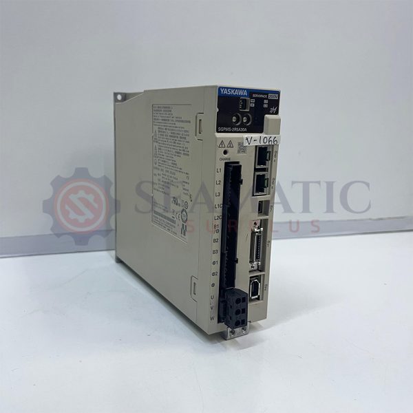 YASKAWA SGPMS-2R5A30A Servo Drive