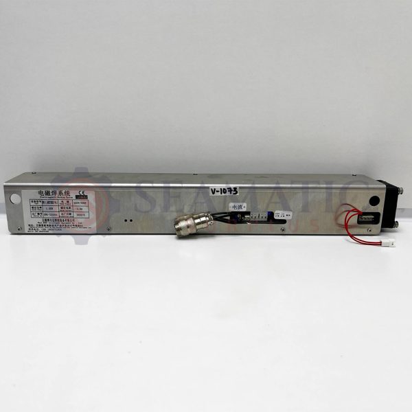 ELECTROMAGNETIC WELDING SYSTEM EVS-1.5KV370KHZ-V4.1 POWER SUPPLY 1.5KW