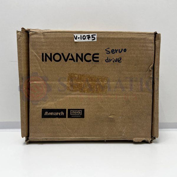 NEW INNOVANCE SV660NS2R8I SERVO DRIVE