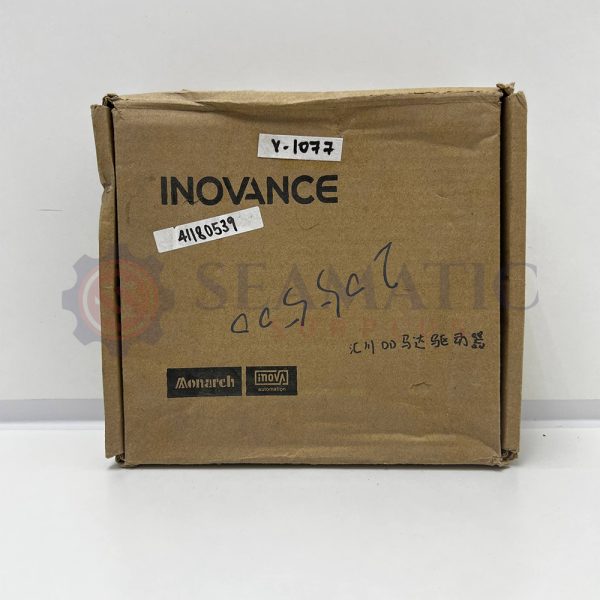 NEW INNOVANCE IS620NS5R5I-DDR SERVO DRIVE