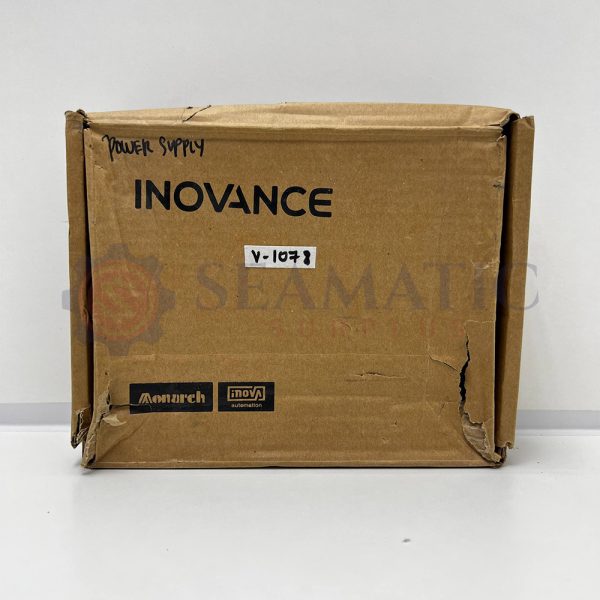 NEW INNOVANCE SV520NS5R5I SERVO DRIVE