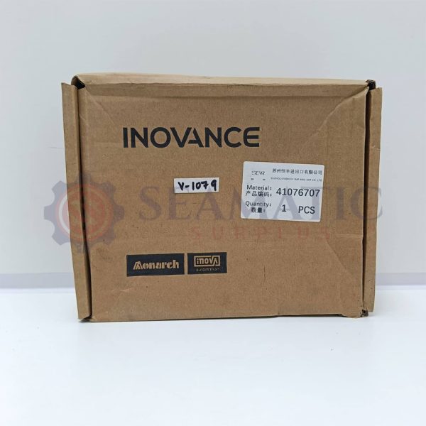 NEW INNOVANCE IS620FS5R5I-RT SERVO DRIVE