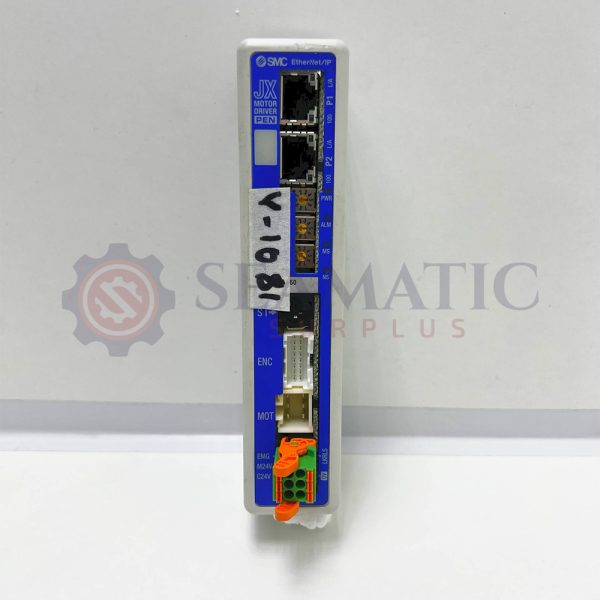 SMC JXC917-LEY25LA-150 controller ELECTRIC ACTUATOR