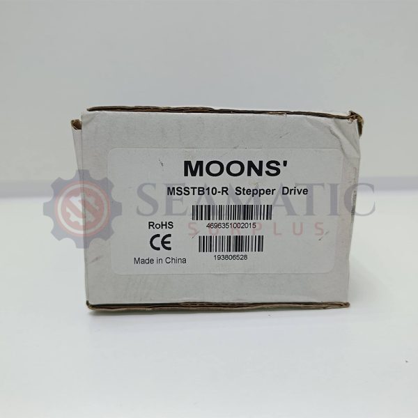 New Moons MSSTB10-R Stepper Drive