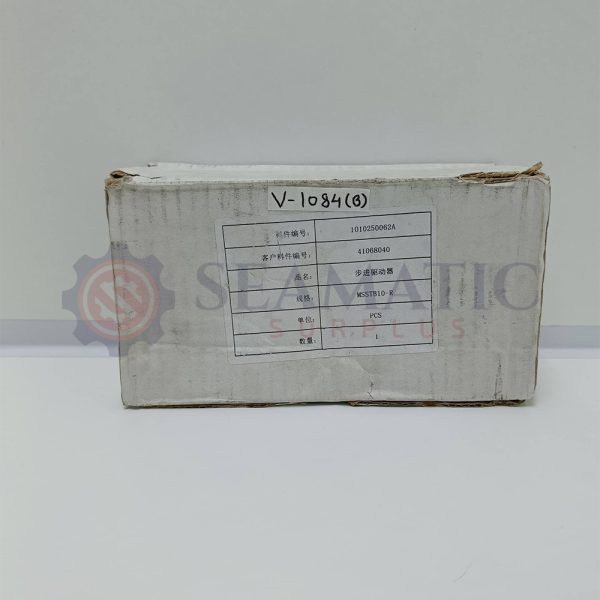 New Moons MSSTB10-R Stepper Drive