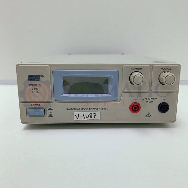 NINGBO JIUYUAN PS-6010 Power Supply