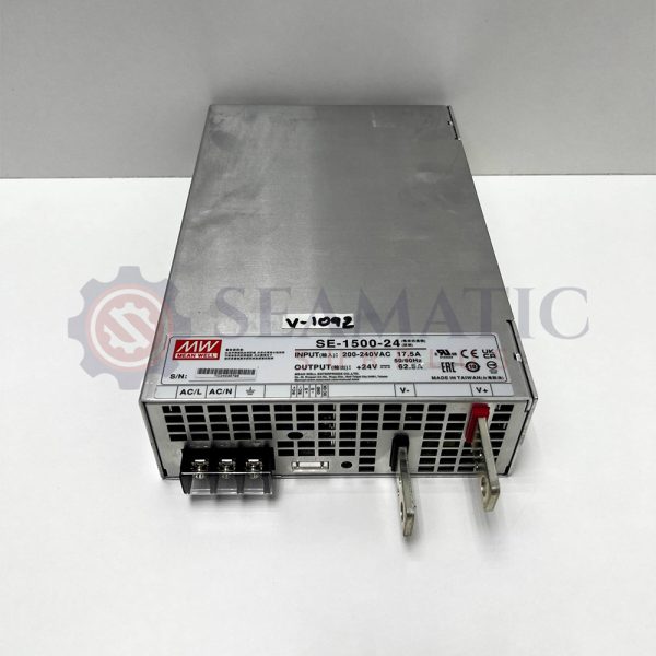 MEAN WELL SE-1500-24 Power Supply