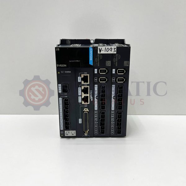 Inovance SV820N2S2C2C Servo Drive