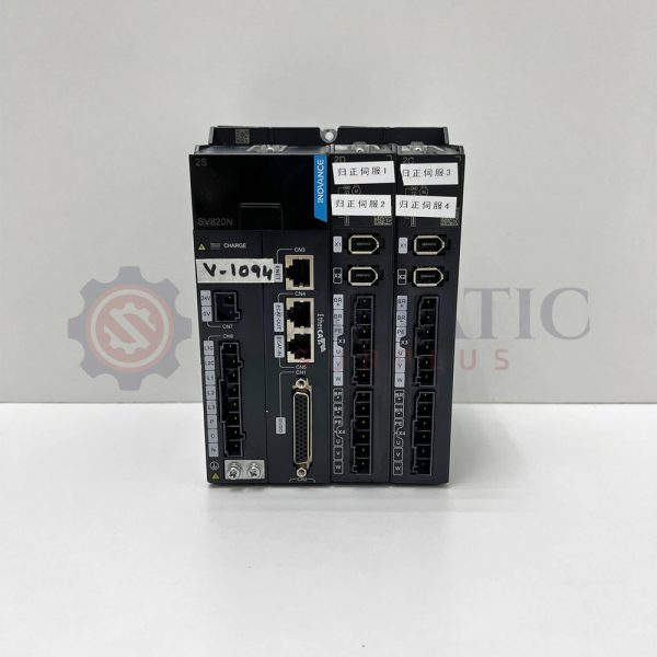 Inovance SV820N2S2C2D Servo Drive