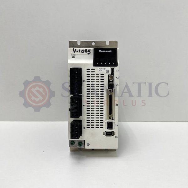 Panasonic MEDLT83SF Servo Drive