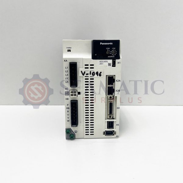 Panasonic MDDLN45NL Servo Drive