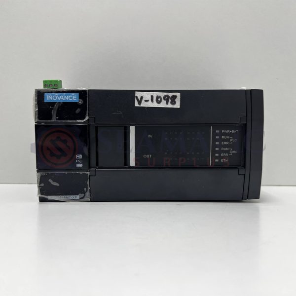 INOVANCE H3U-1616MT-XP PLC controller