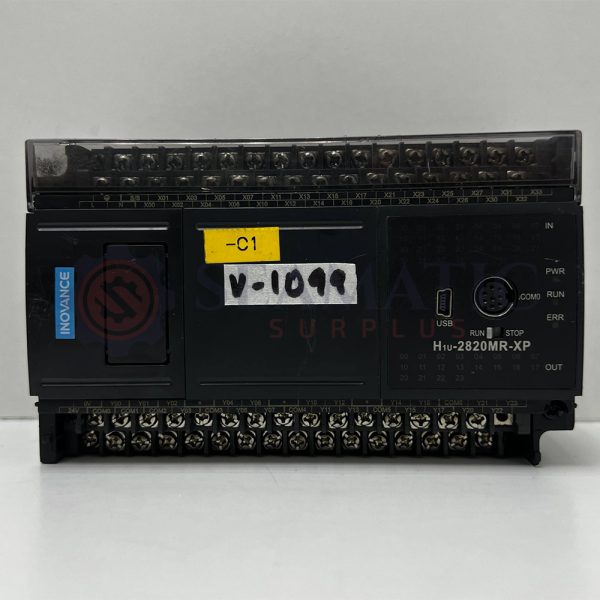 INOVANCE H1U-2820MR-XP PLC controller