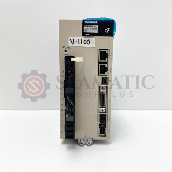 Yaskawa SGD7S-5R5A30B202 Servo Driver