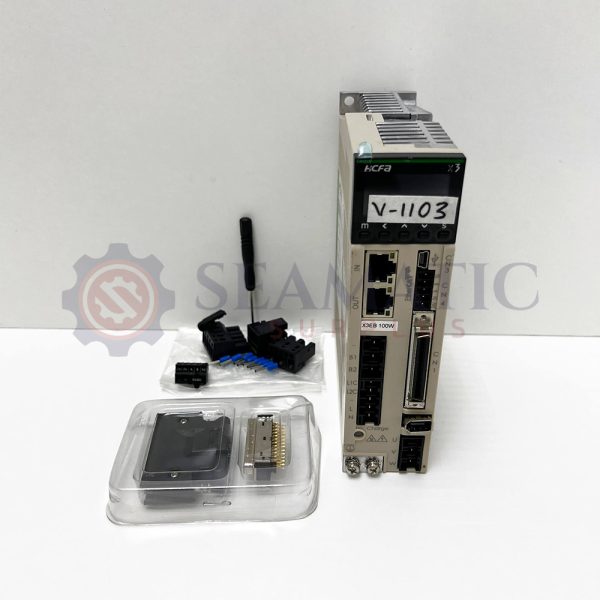 NEW HCFA SV-X3EB010A-A2-00020 SERVO DRIVER