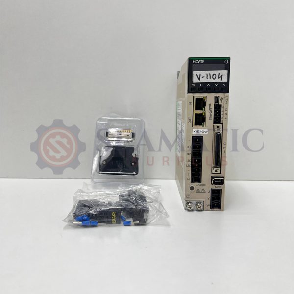 NEW HCFA SV-X3EB040A-A2 SERVO DRIVER