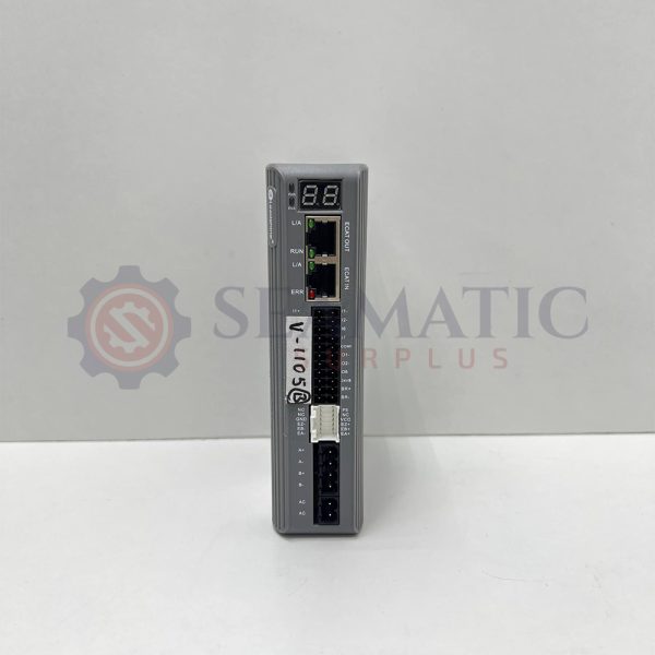 New Leadshine CL3-EC808AC EtherCAT Drive