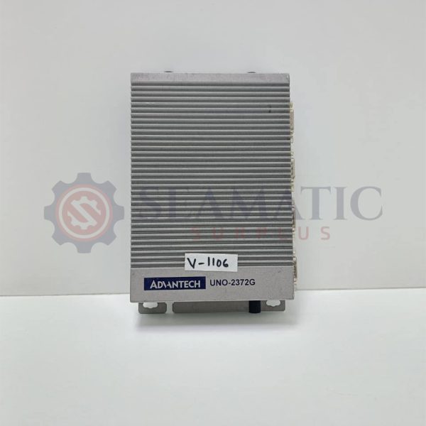 New Advantech Corporation UNO-2372G Modular Box